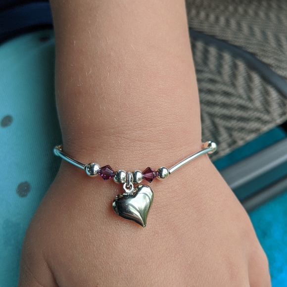 Swarovski Other - New Children's Swarovski Bracelet